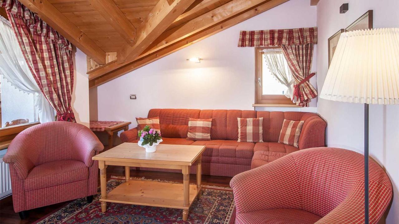 Residence Carin Selva di Val Gardena Exterior foto