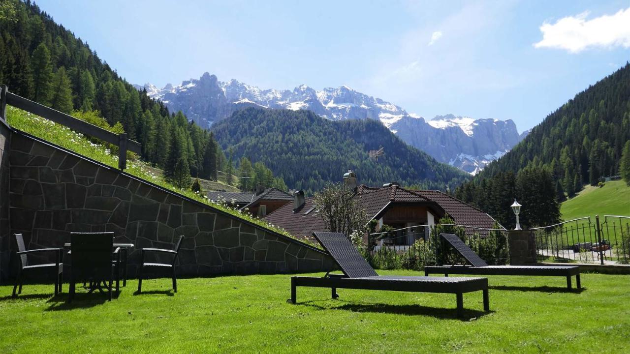 Residence Carin Selva di Val Gardena Exterior foto